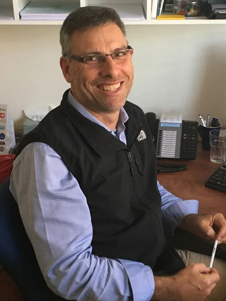 Dr Tony Camilleri